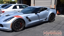 Chevrolet Corvette Window Tint