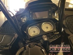 Harley-Davidson Road Glide Audio