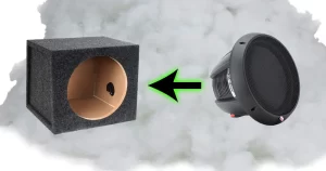 Revisiting Sealed Subwoofer Enclosure Stuffing with SPL Measurements